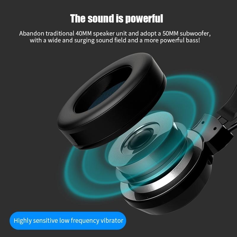 2-Pack G58 Gaming Headsets with Microphone – 2M Cable, Black, Noise Cancelling, PC/Console Compatible