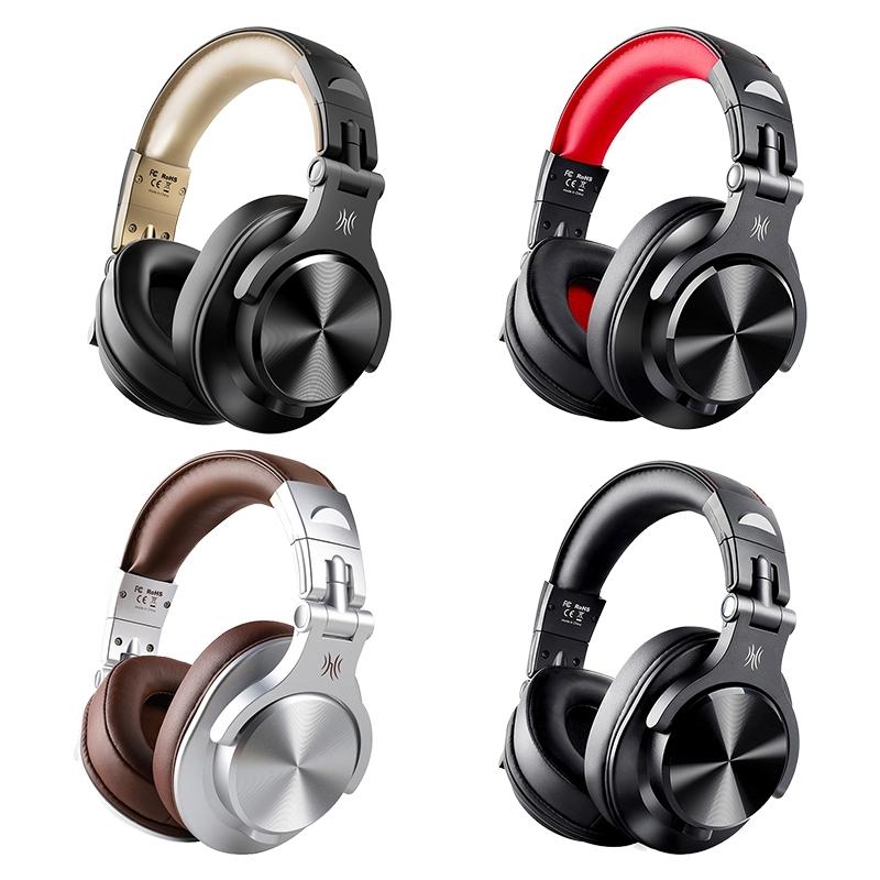 Wireless Bluetooth Headset – Black, Noise Cancelling Mic, Long Battery Life, Comfortable Fit