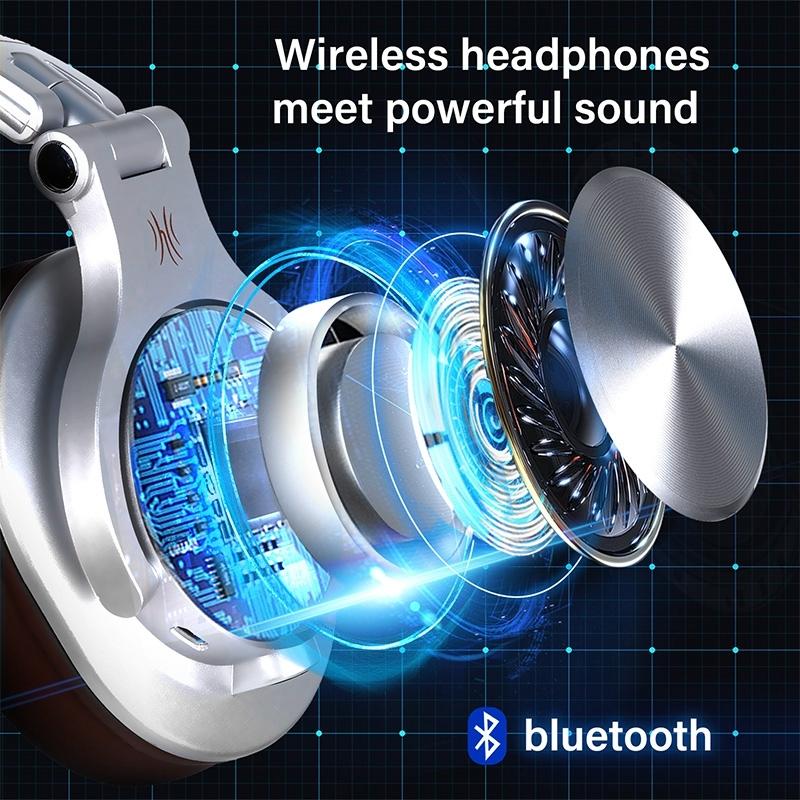 Wireless Bluetooth Headset – Black, Noise Cancelling Mic, Long Battery Life, Comfortable Fit