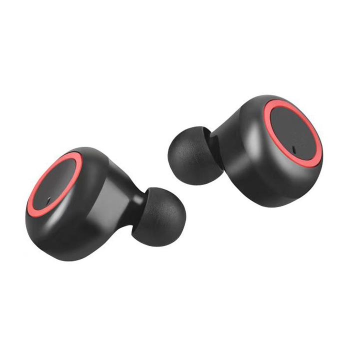BTH-K08 TWS V5.0 Wireless Stereo Bluetooth Headset – True Wireless Earbuds with Charging Case