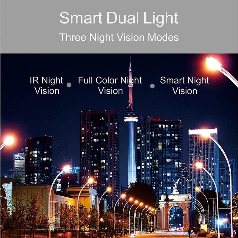 Smart Solar PTZ Camera – Full-Color Night Vision, AI Motion Detection, Outdoor Wireless Security