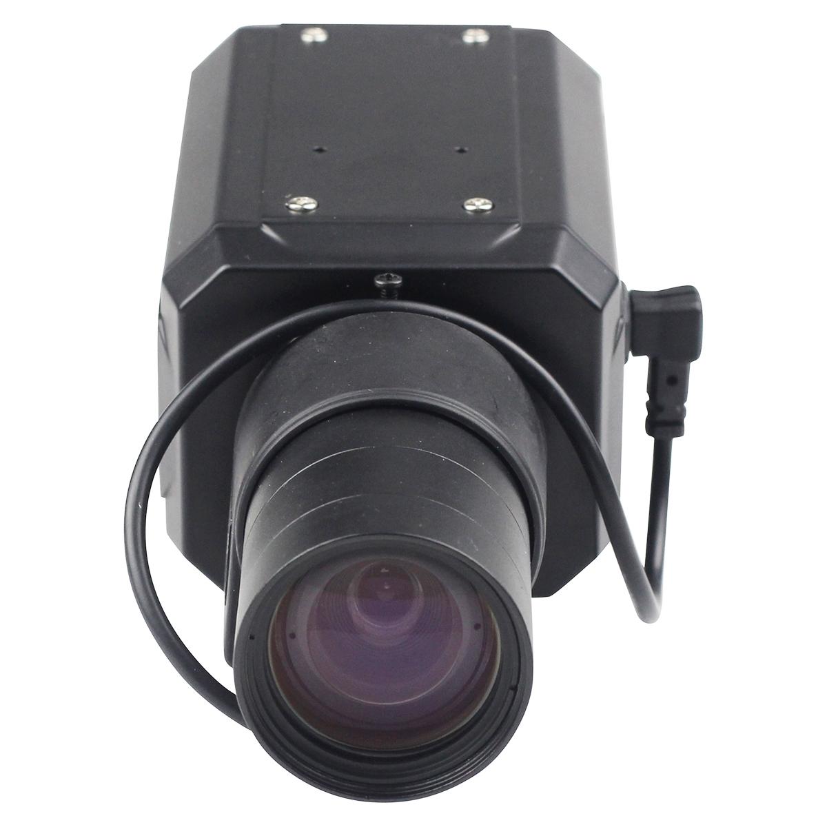 1000TVL HD Wide-Angle Box Security Camera for Indoor/Outdoor Surveillance