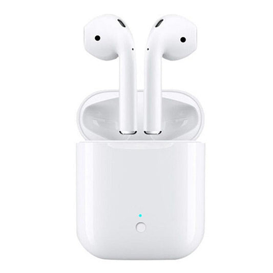Wireless Charging Full-Touch TWS Bluetooth Headset 5.0 – True Wireless Stereo Earbuds, No Pairing Code Needed