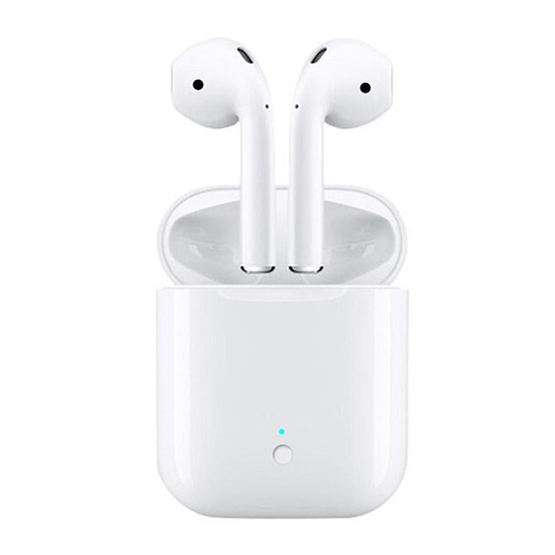 Wireless Charging Full-Touch TWS Bluetooth Headset 5.0 – True Wireless Stereo Earbuds, No Pairing Code Needed