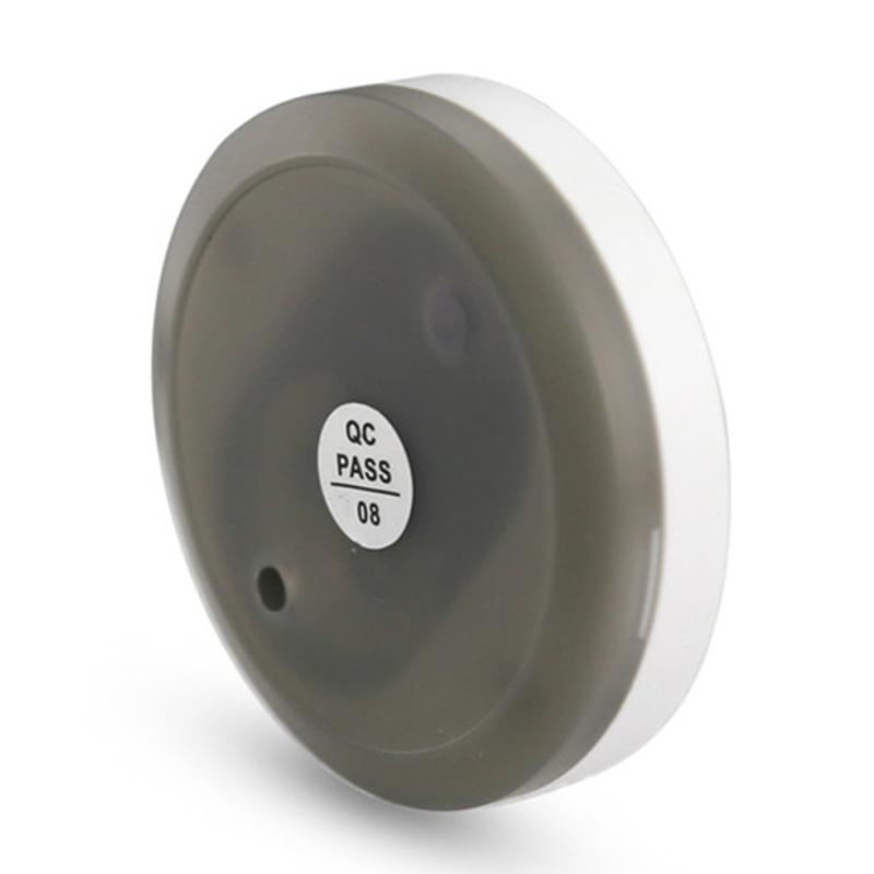 Compact Anti-Theft Wireless Doorbell Alarm – Button Triggered, Loud Siren Security Alert