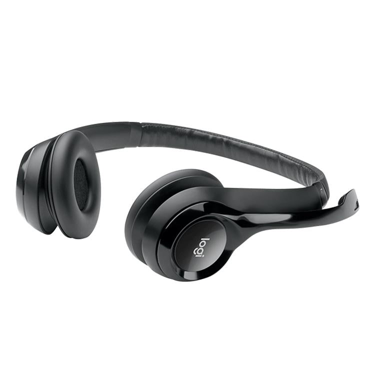 USB Wired Headset with Noise-Cancelling Microphone – Comfortable, High-Quality Sound for PC/Conference Calls