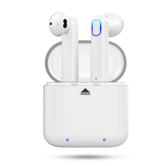 Bluetooth Wireless In-Ear Earbuds for Smartphones – Compact & Comfortable, Hi-Fi Sound