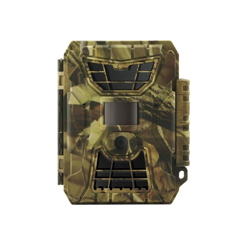 Waterproof Hunting Trail Camera – Wide-Angle Lens, PIR Motion Sensor, Night Vision, Wildlife & Security Cam