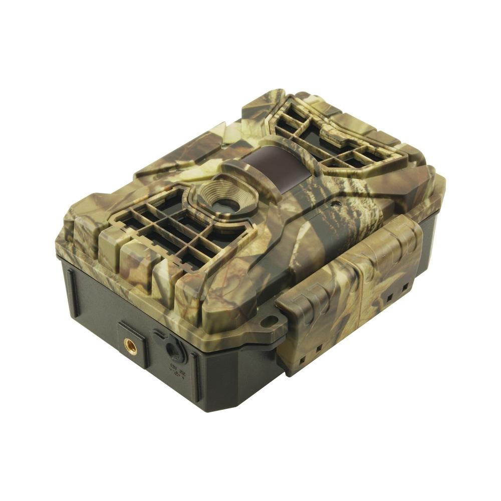 Waterproof Hunting Trail Camera – Wide-Angle Lens, PIR Motion Sensor, Night Vision, Wildlife & Security Cam