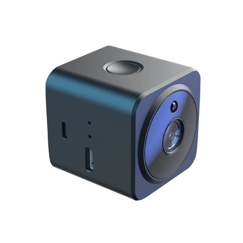 Wireless Home Security Camera – Night Vision, Two-Way Intercom, Motion Detection, WiFi Surveillance