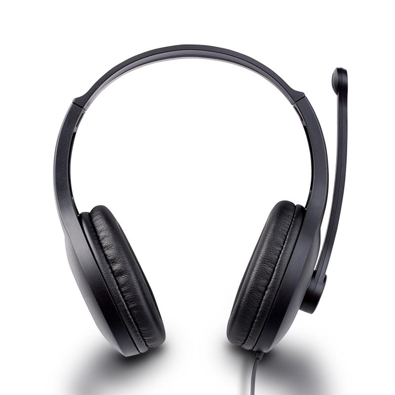 2M Gaming Headset with Microphone – Double Hole Design, Noise Cancelling, Comfortable Fit