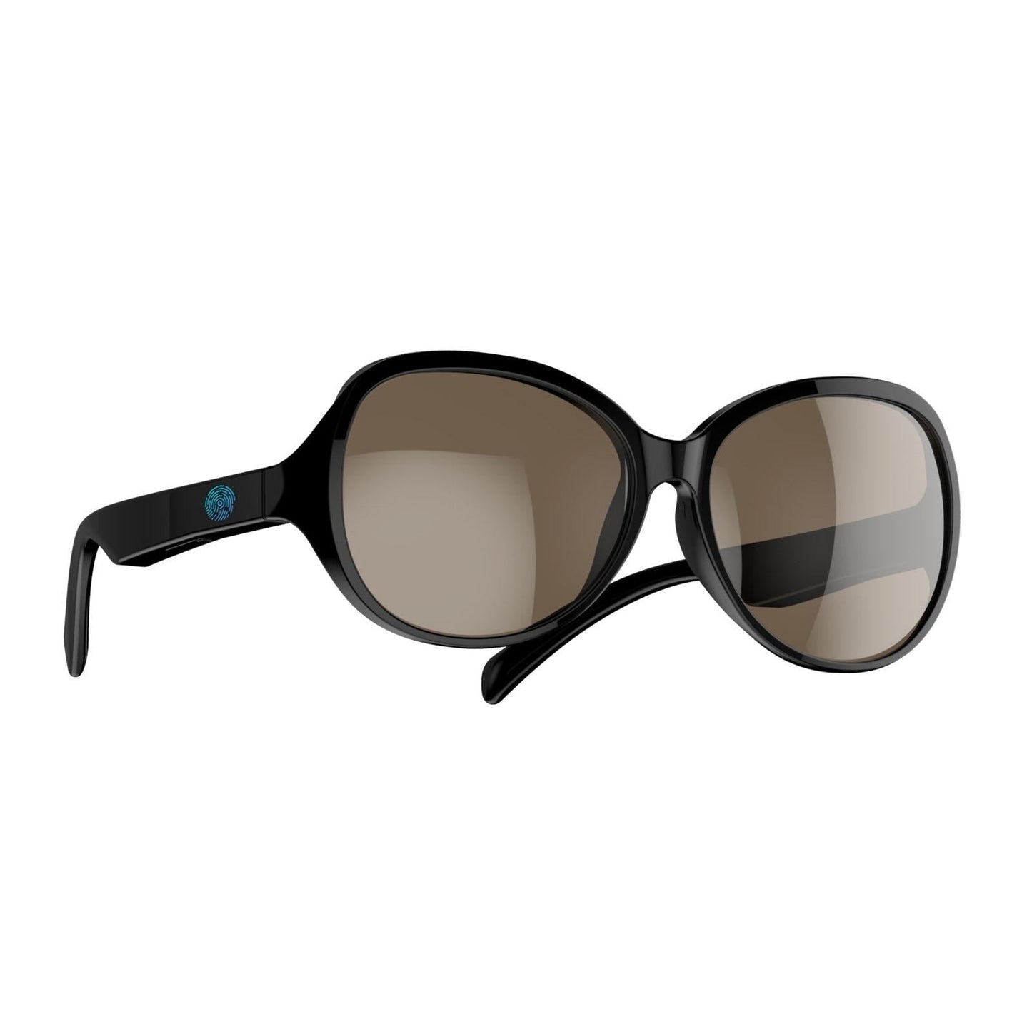 Bluetooth 5.3 Smart Audio Sunglasses with Wireless Headset, Anti-Glare Lenses & Hands-Free Calling