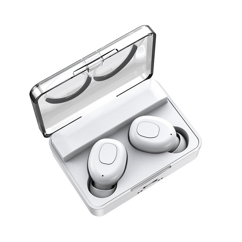 5.0 TWS Wireless Bluetooth Headset for Kids – Mini, Safe & Comfortable Design for Music & Calls