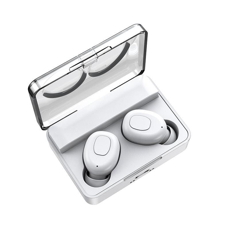 5.0 TWS Wireless Bluetooth Headset for Kids – Mini, Safe & Comfortable Design for Music & Calls