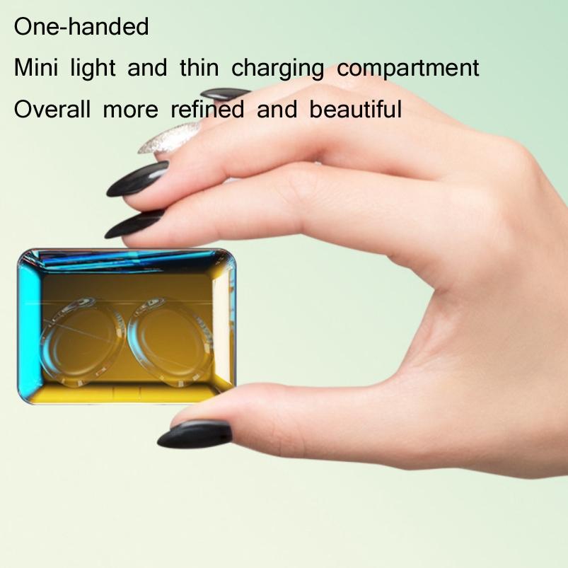 5.0 TWS Wireless Bluetooth Headset for Kids – Mini, Safe & Comfortable Design for Music & Calls