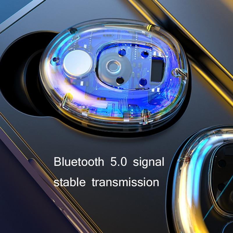 5.0 TWS Wireless Bluetooth Headset for Kids – Mini, Safe & Comfortable Design for Music & Calls