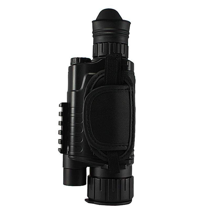 USB Charging Infrared Monocular Telescope – Professional Night Vision Scope for Hunting & Surveillance