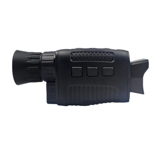 5X Digital Night Vision Monocular – Infrared Thermal Imaging Scope for Day & Night Use – Handheld Hunting & Surveillance Device