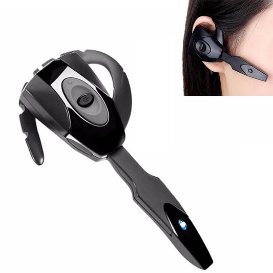 Scorpion Bluetooth 5.0 Earphone – Unilateral Hanging Design, Black Hole Edition