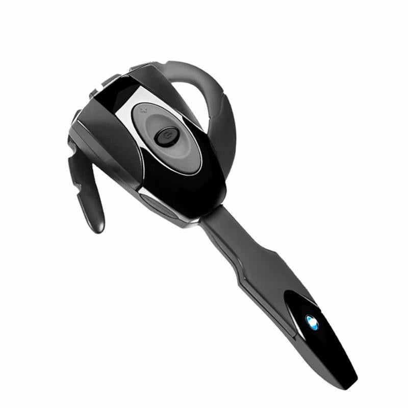 Scorpion Bluetooth 5.0 Earphone – Unilateral Hanging Design, Black Hole Edition