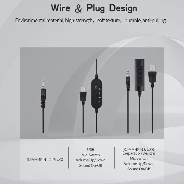 "USB Dual-Ear Headset with Mic – Ideal for Students, Teaching & Office Use, Noise Cancelling, Comfortable Fit