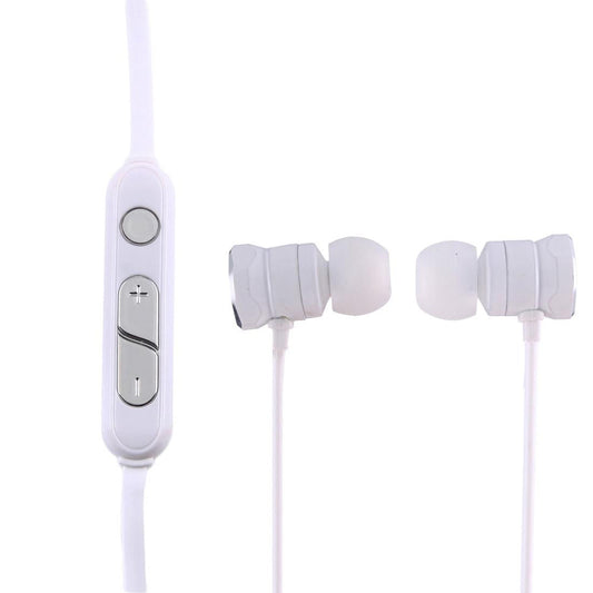 2-in-1 Wireless Bluetooth Earphones – Dual Device Connectivity, TWS In-Ear Headphones