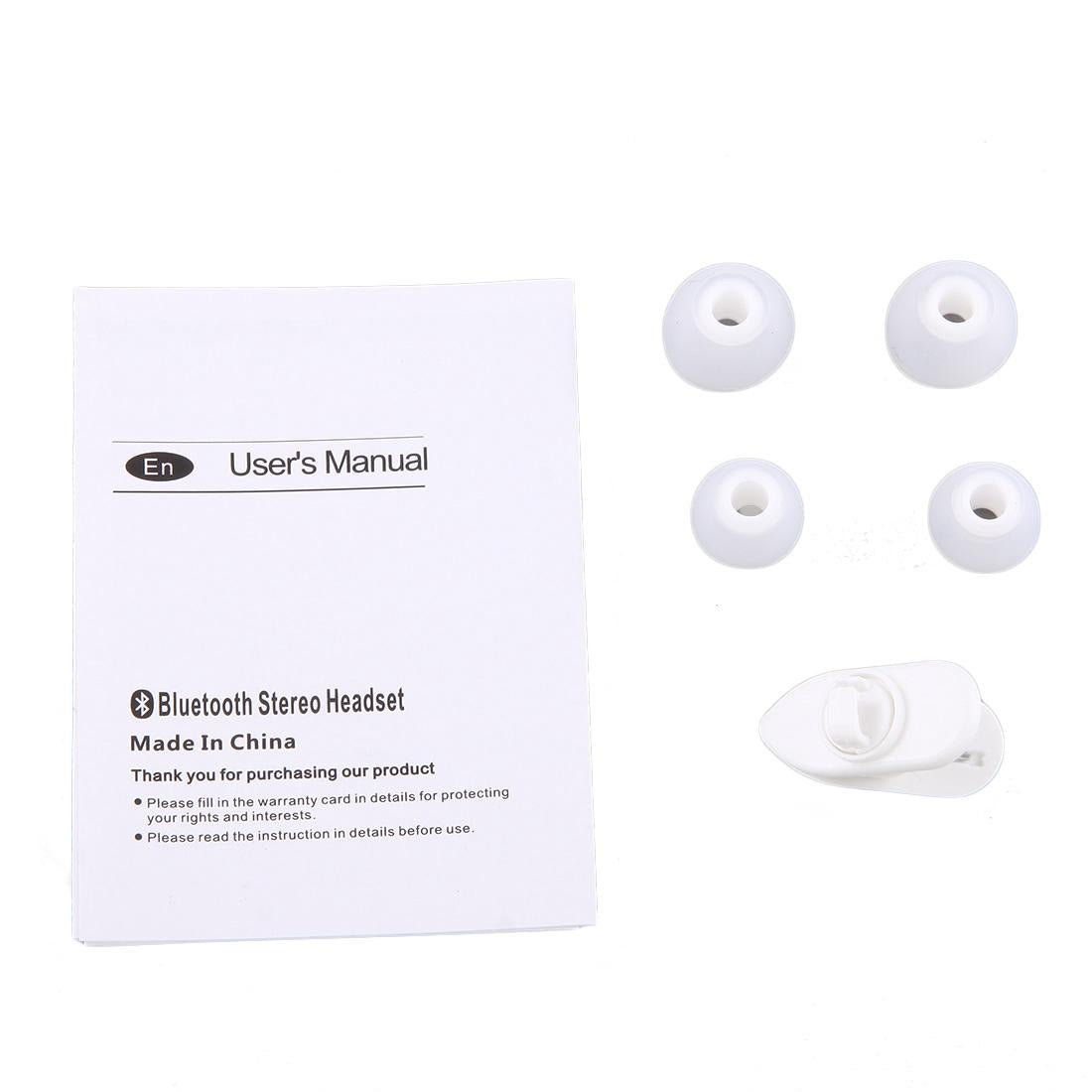 2-in-1 Wireless Bluetooth Earphones – Dual Device Connectivity, TWS In-Ear Headphones