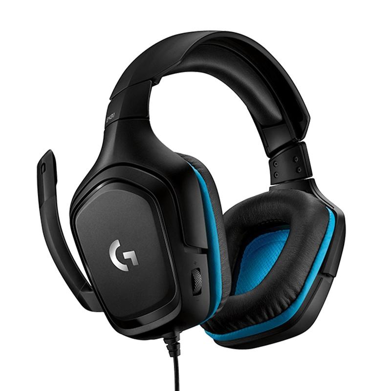 7.1 Surround Sound Gaming Headset with Noise Reduction – High-Precision Audio, Comfortable Fit, PC/Console Compatible