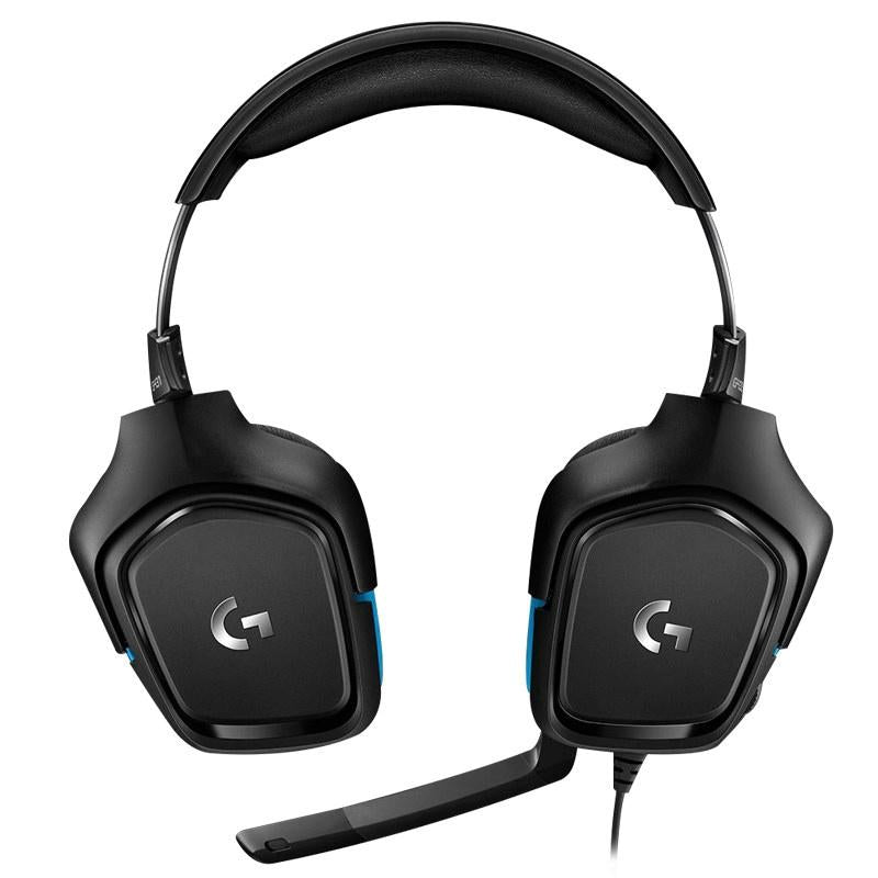 7.1 Surround Sound Gaming Headset with Noise Reduction – High-Precision Audio, Comfortable Fit, PC/Console Compatible