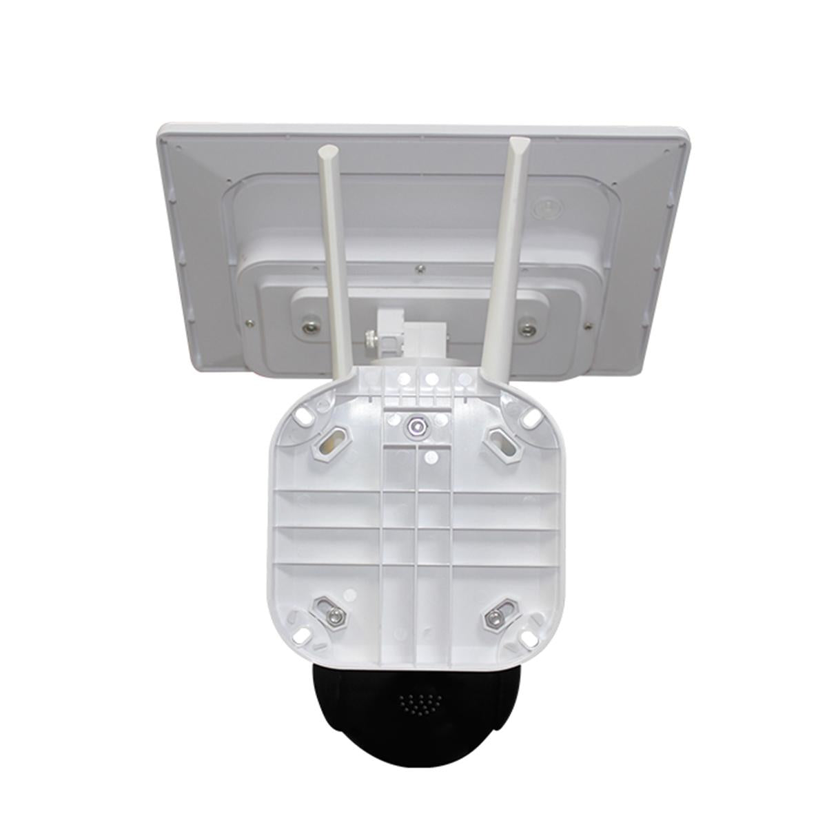 Full HD Solar WiFi Security Camera with PIR Motion Alarm & Night Vision