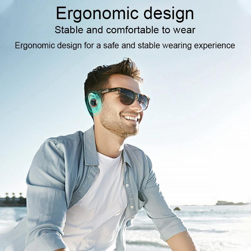 Wireless Touch Control Earbuds with Magnetic Charging Case – Bluetooth In-Ear Headphones