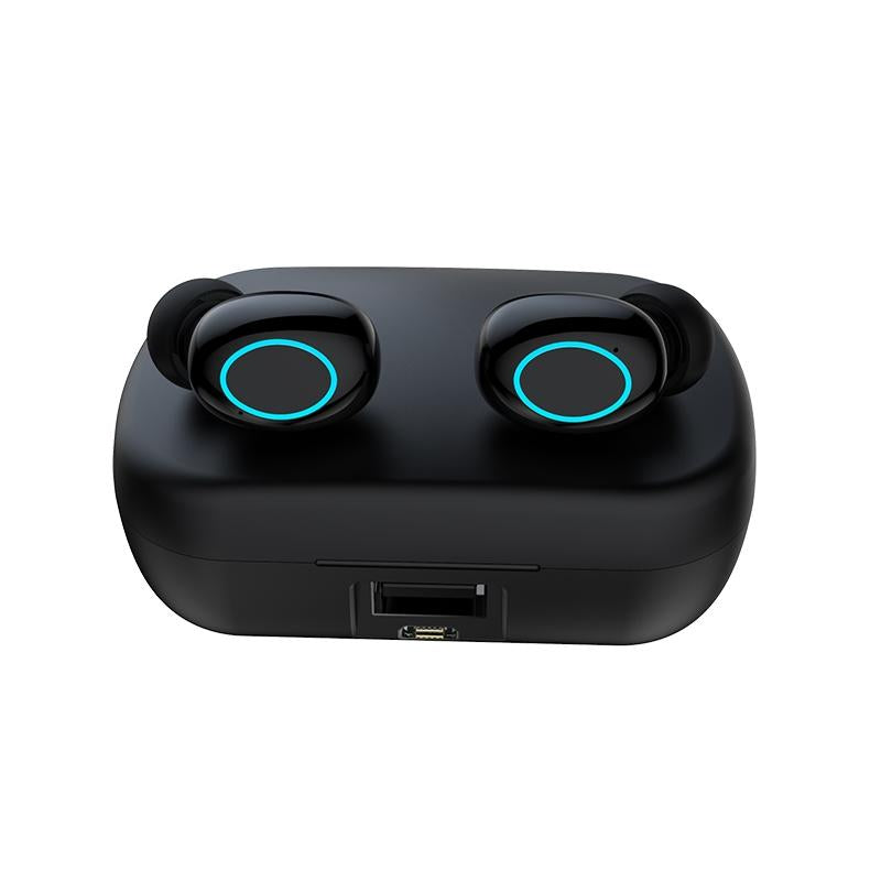 Wireless Touch Control Earbuds with Magnetic Charging Case – Bluetooth In-Ear Headphones