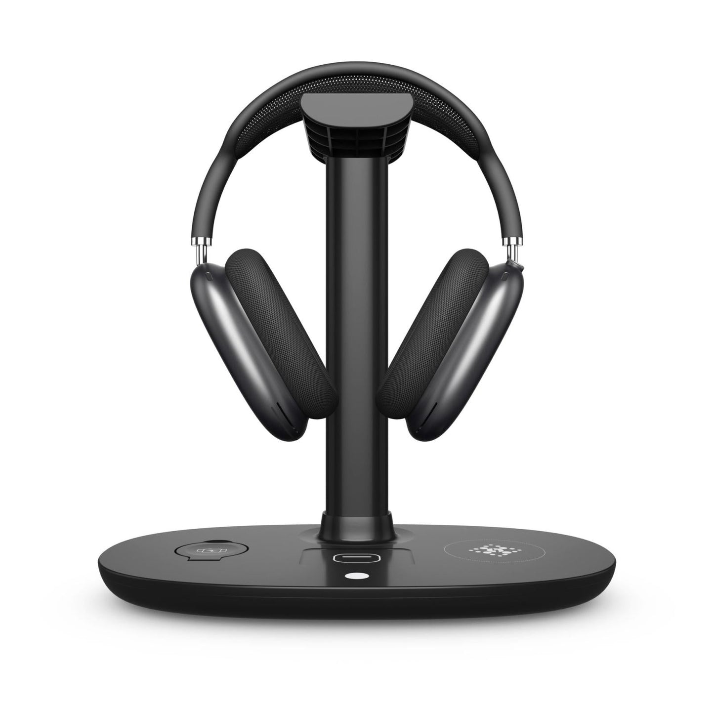 4-in-1 Wireless Charger for Phone, Watch & AirPods | Fast Qi Charging Station