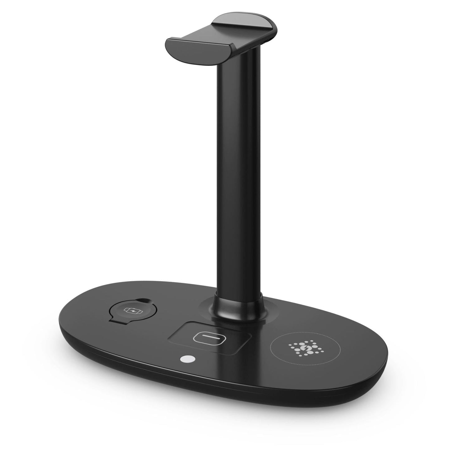 4-in-1 Wireless Charger for Phone, Watch & AirPods | Fast Qi Charging Station