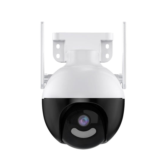 4MP Wireless HD Smart WiFi Surveillance Camera – Night Vision, Motion Detection, Remote Viewing