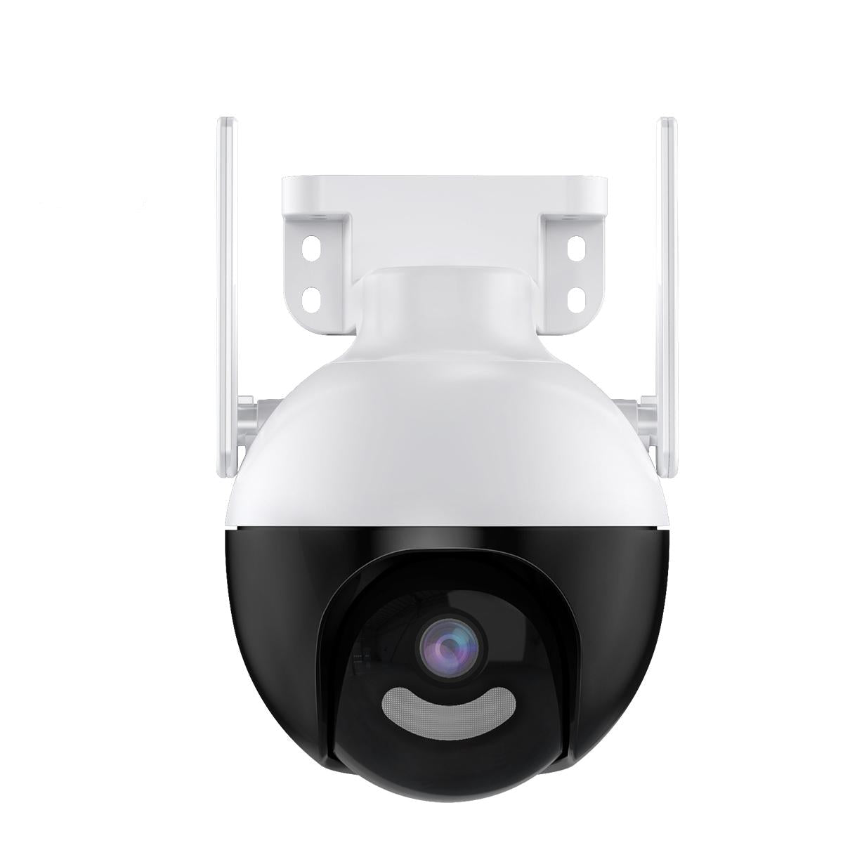 Wireless HD Smart Camera – 8MP WiFi Surveillance Camera with Night Vision & Motion Detection