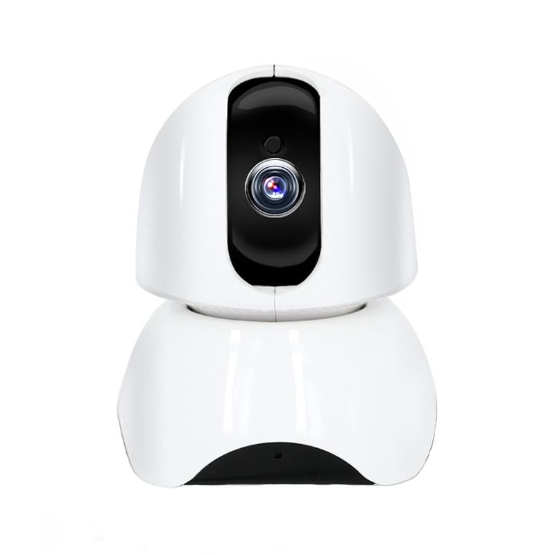 HD Rotatable Smart P2P WiFi Network Security Camera with Remote Access