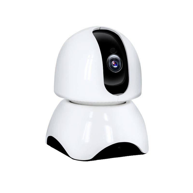 HD Rotatable Smart P2P WiFi Network Security Camera with Remote Access