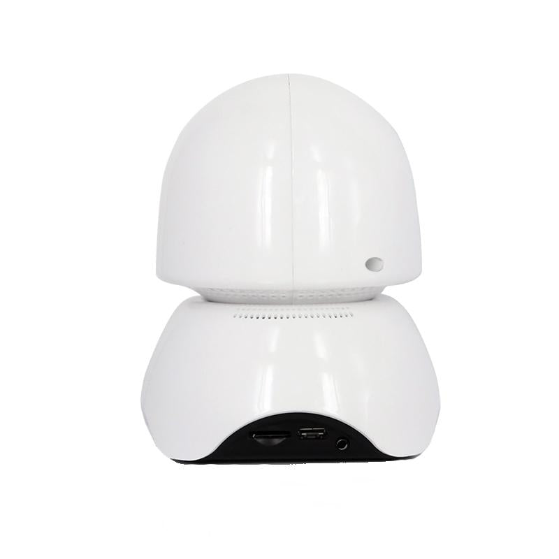 HD Rotatable Smart P2P WiFi Network Security Camera with Remote Access
