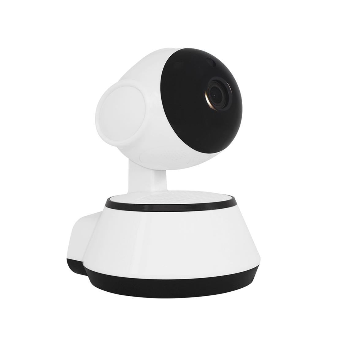 1.0MP Wireless Infrared Dome IP Camera – 3.6mm Lens, Motion Detection, Email Alerts, 10M Night Vision, TF Card Support, WiFi Surveillance