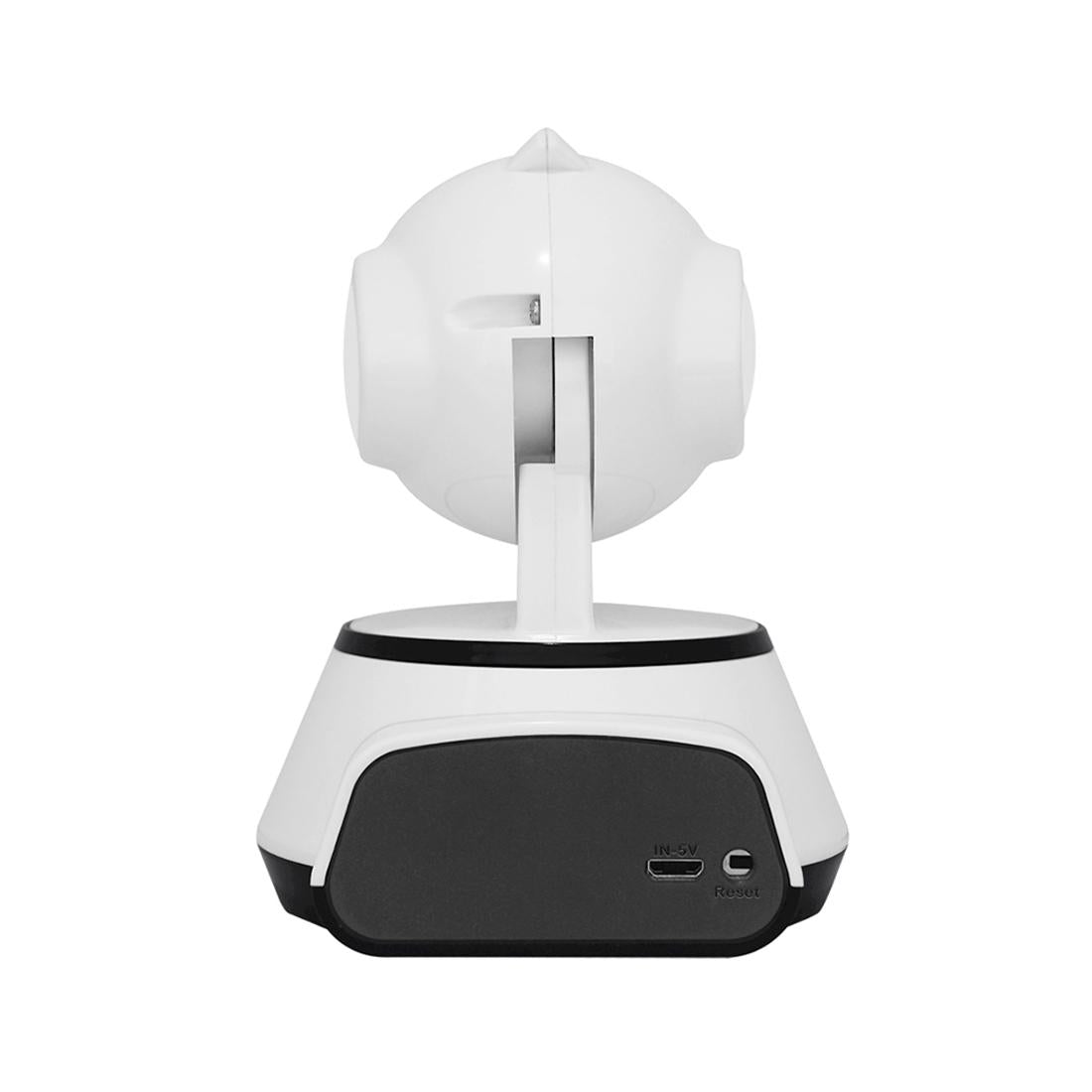 1.0MP Wireless Infrared Dome IP Camera – 3.6mm Lens, Motion Detection, Email Alerts, 10M Night Vision, TF Card Support, WiFi Surveillance