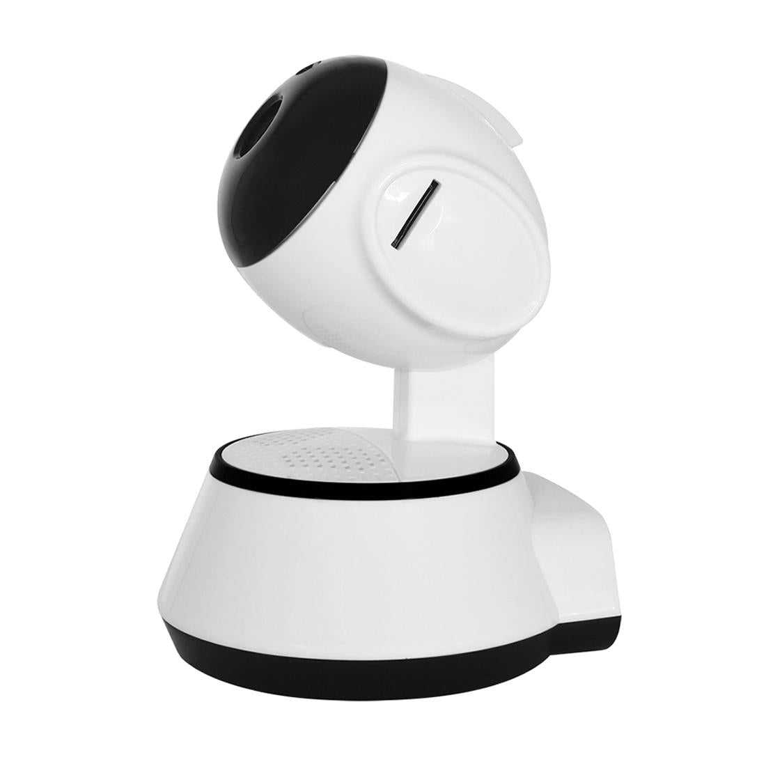 1.0MP Wireless Infrared Dome IP Camera – 3.6mm Lens, Motion Detection, Email Alerts, 10M Night Vision, TF Card Support, WiFi Surveillance