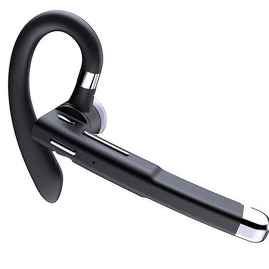 Wireless Bluetooth Earphone with Rotatable Earhook & Noise Cancelling – Comfortable, Secure Fit