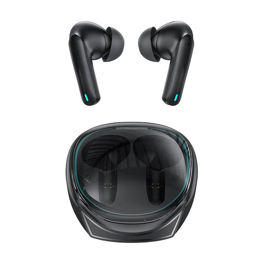 Wireless TWS Earphones with Dual Noise Cancellation – Bluetooth In-Ear Headphones