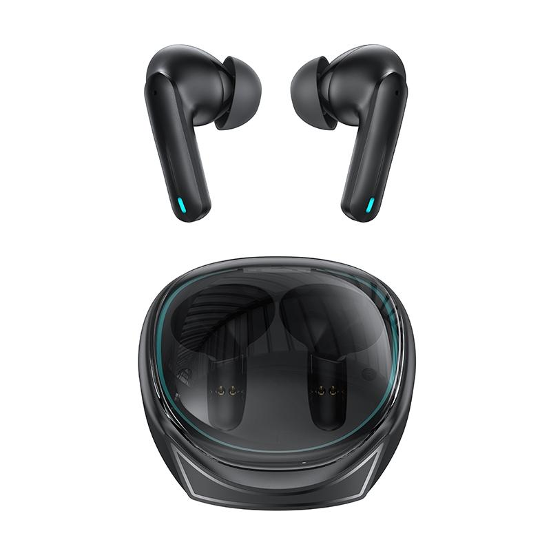 Wireless TWS Earphones with Dual Noise Cancellation – Bluetooth In-Ear Headphones