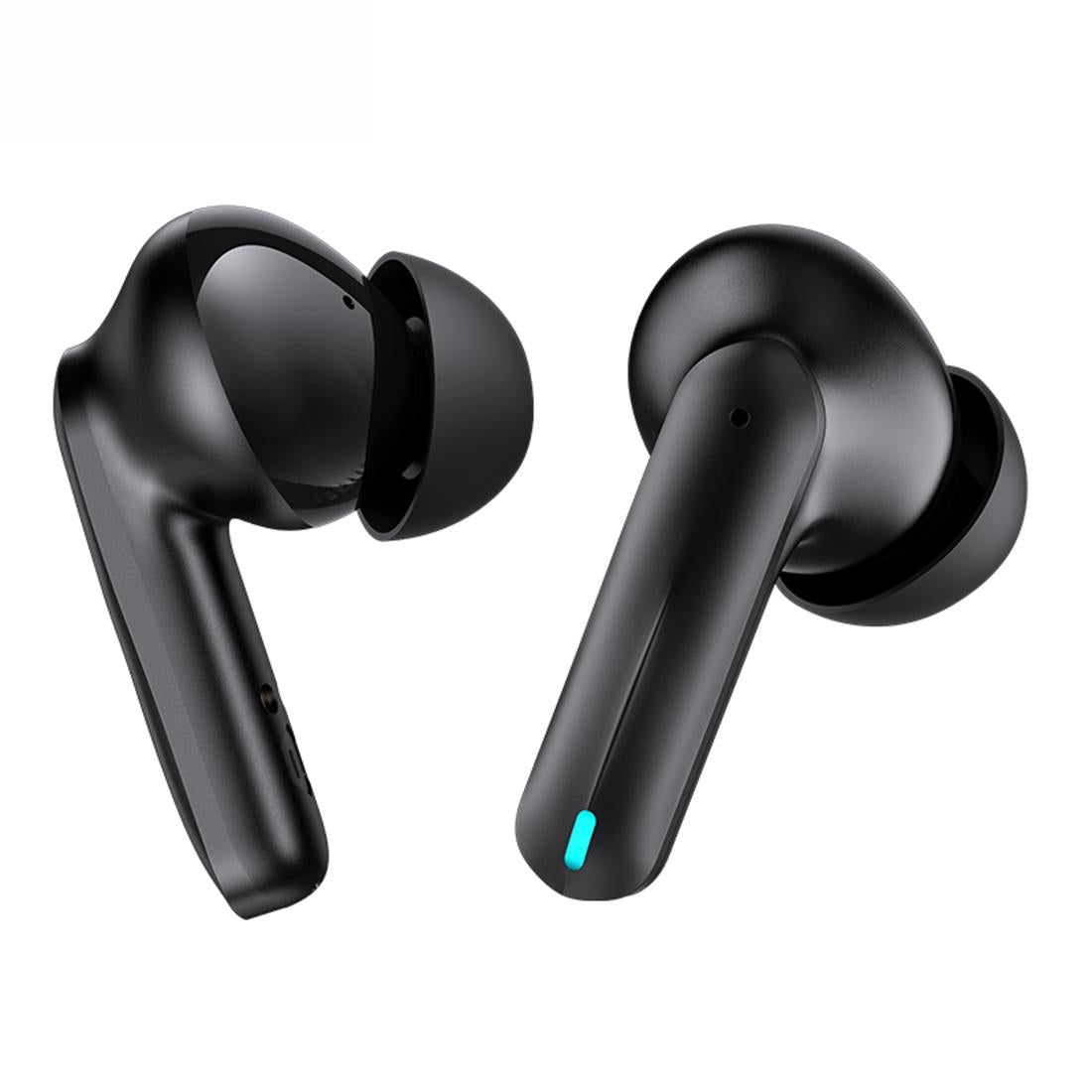 Wireless TWS Earphones with Dual Noise Cancellation – Bluetooth In-Ear Headphones