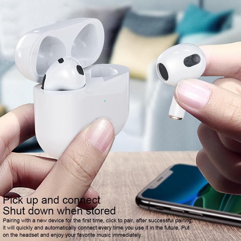 Max Bounty Series V60 True Wireless Stereo Earphones – Bluetooth TWS In-Ear Headphones