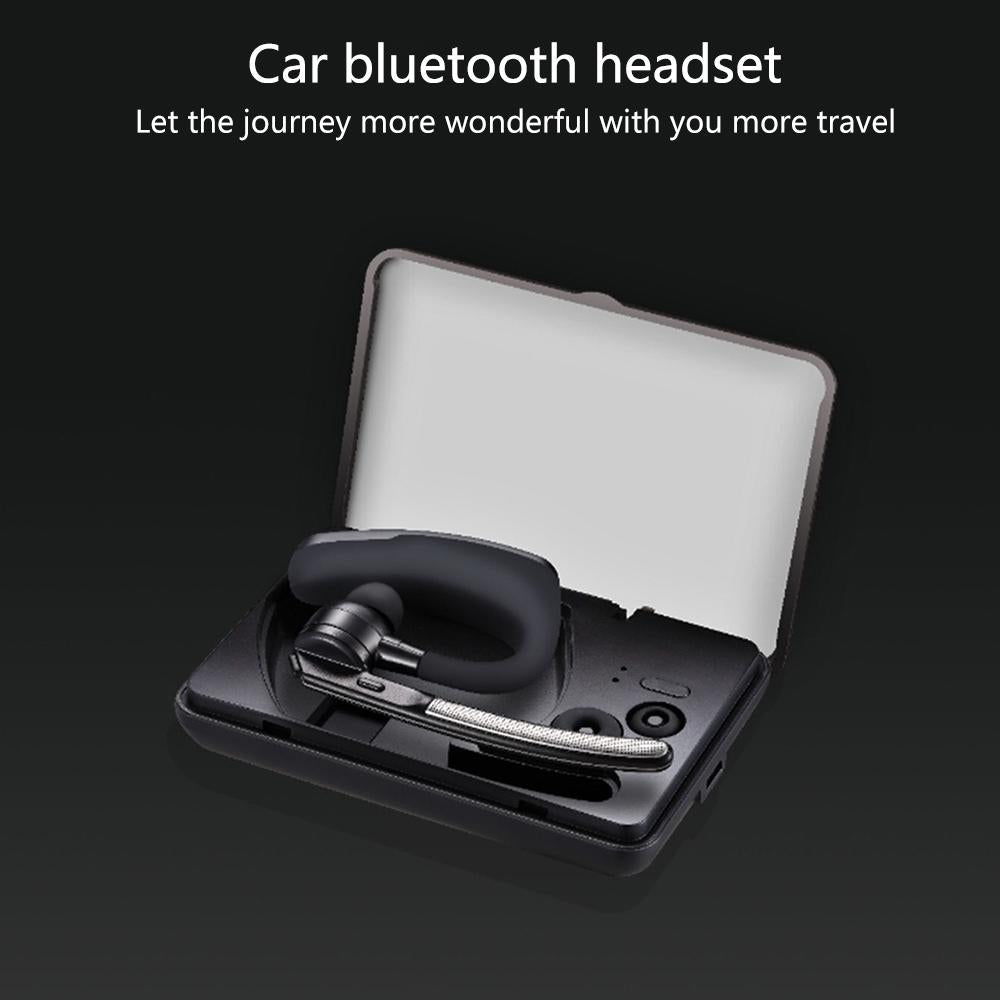 Wireless TWS Earhook Bluetooth Earphones with CSR3020 Chip – Secure Fit, Stereo Sound, Touch Control