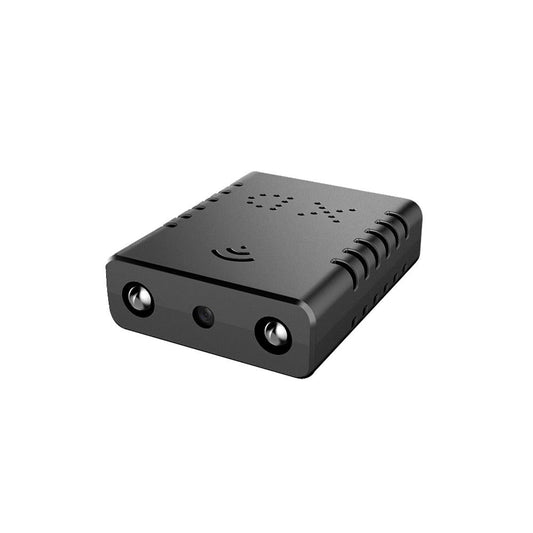 1080P Mini WiFi Security Camera with IR-Cut Filter & Night Vision for Indoor Surveillance