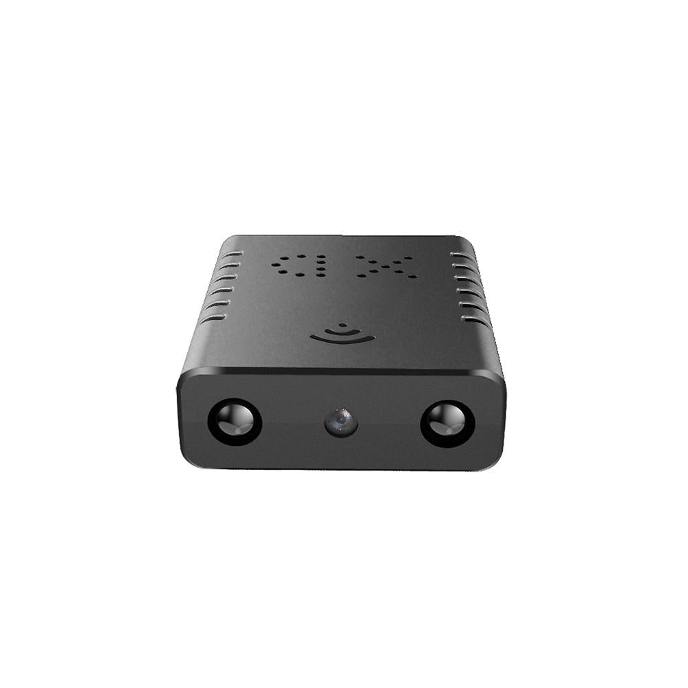1080P Mini WiFi Security Camera with IR-Cut Filter & Night Vision for Indoor Surveillance
